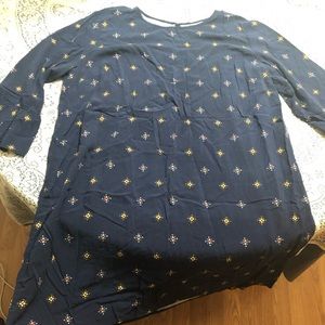 Old navy women’s navy blue dress